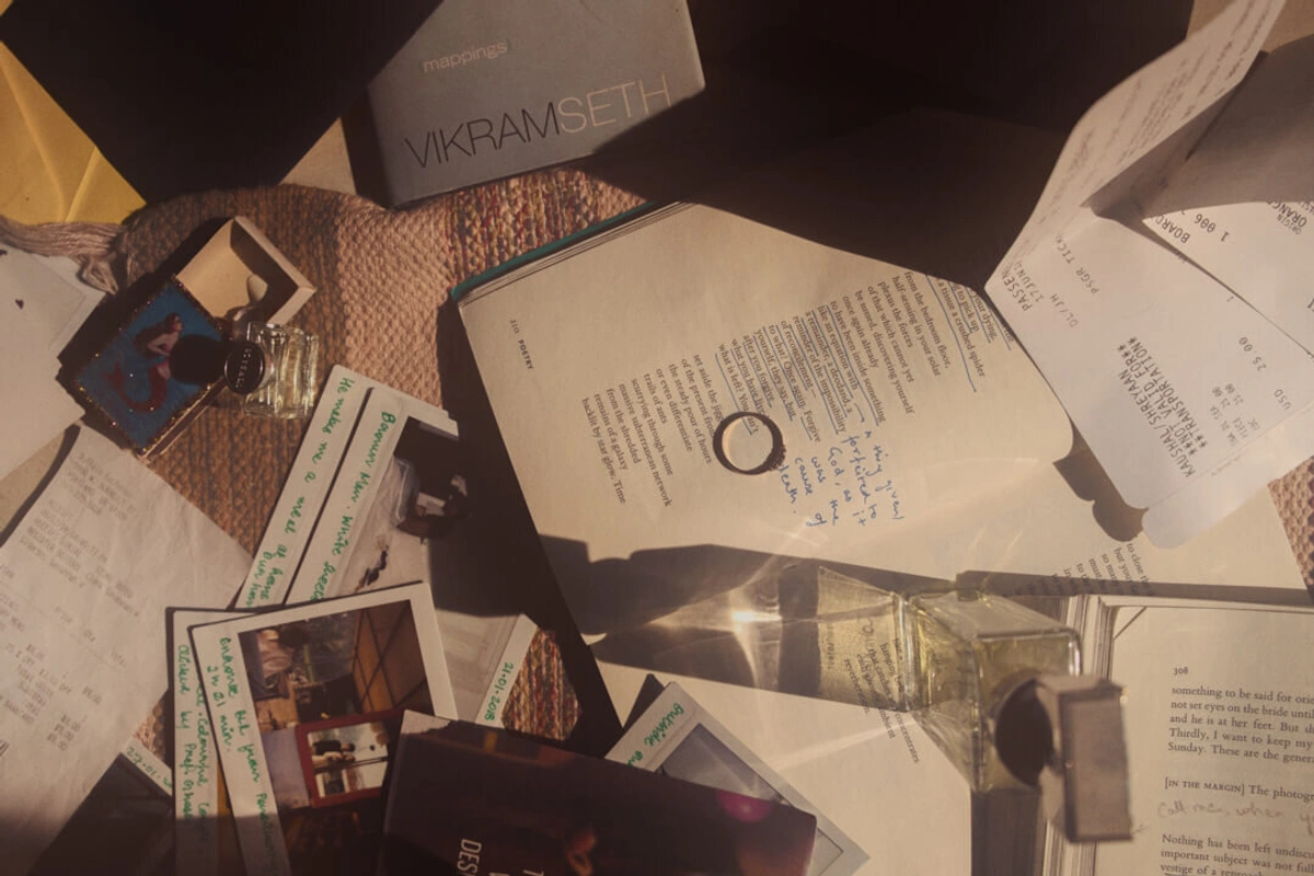 the things that made us