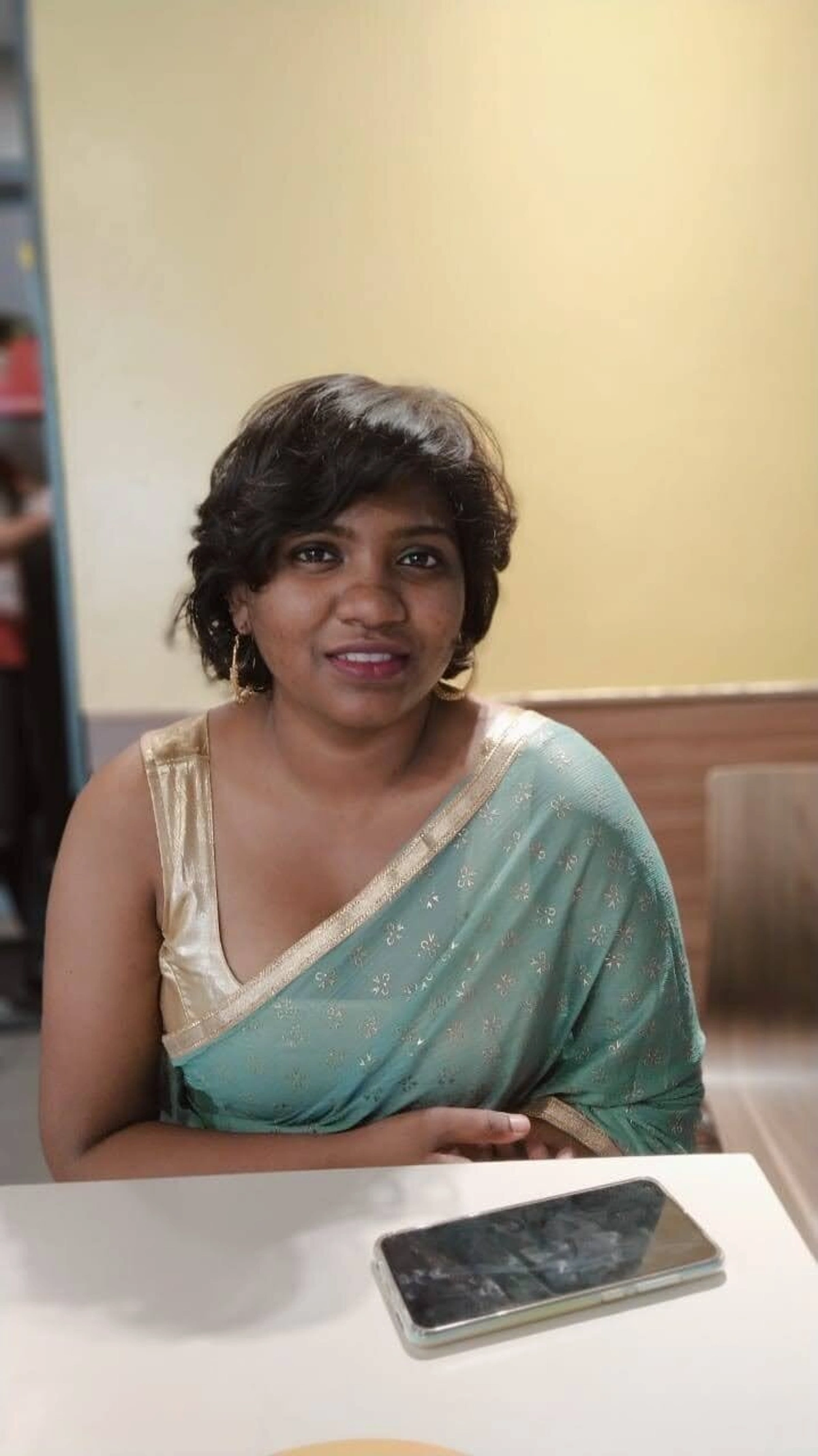 an interview with hannah