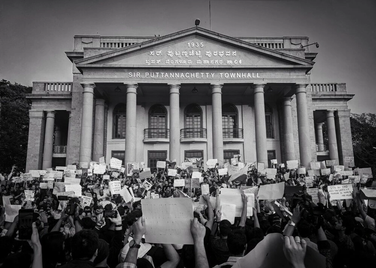 activism: crowd sourced